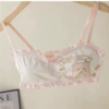 Pink single piece