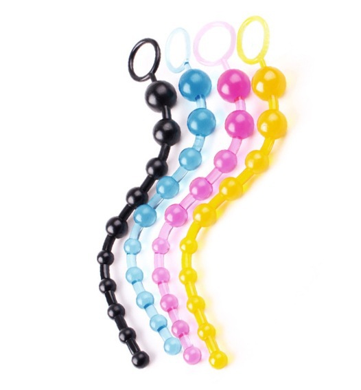 무작위 색상의 뒷마당 풀 비즈를 즐겁게 해주세요