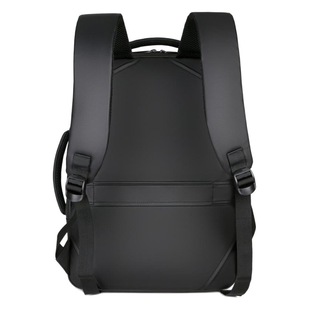 New Cross-Border Backpack Large Capacity Men's High-End Bag 17inch Business Commuter Lightweight Computer Backpack Wholesale