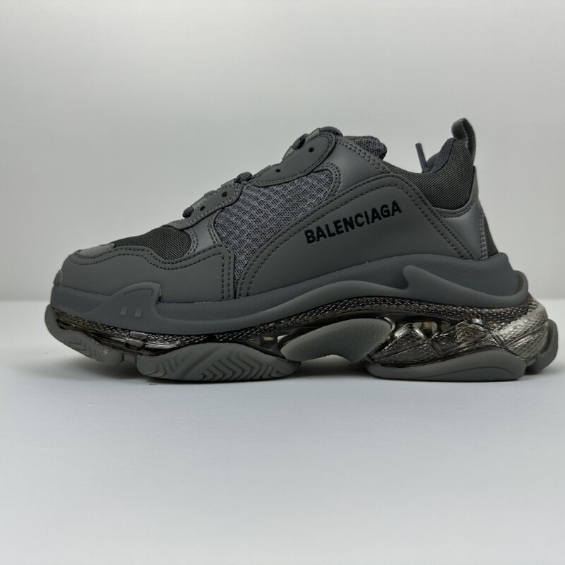 Putian Correct High Version Vg Paris Second Generation Air Cushion Breathable Casual Running Shock-Absorbing Black Dad Shoes Sports Shoes Putian Correct High Version Vg Paris Second Generation Air Cushion Breathable Casual Running Shock-Absorbing Black Dad Shoes Sports Shoes