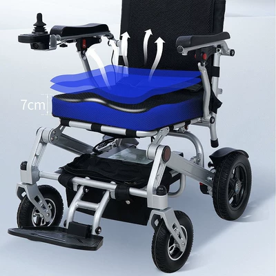 Qatlanan elektrik velosipedlər Electric Wheelchair for the