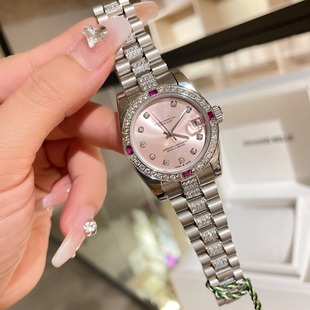 �ڼ���־�̄��ʽ�a��ȫ�Ԅ��M��ʯӢ��ɫ��31mm��Ů��H�����ֱ�