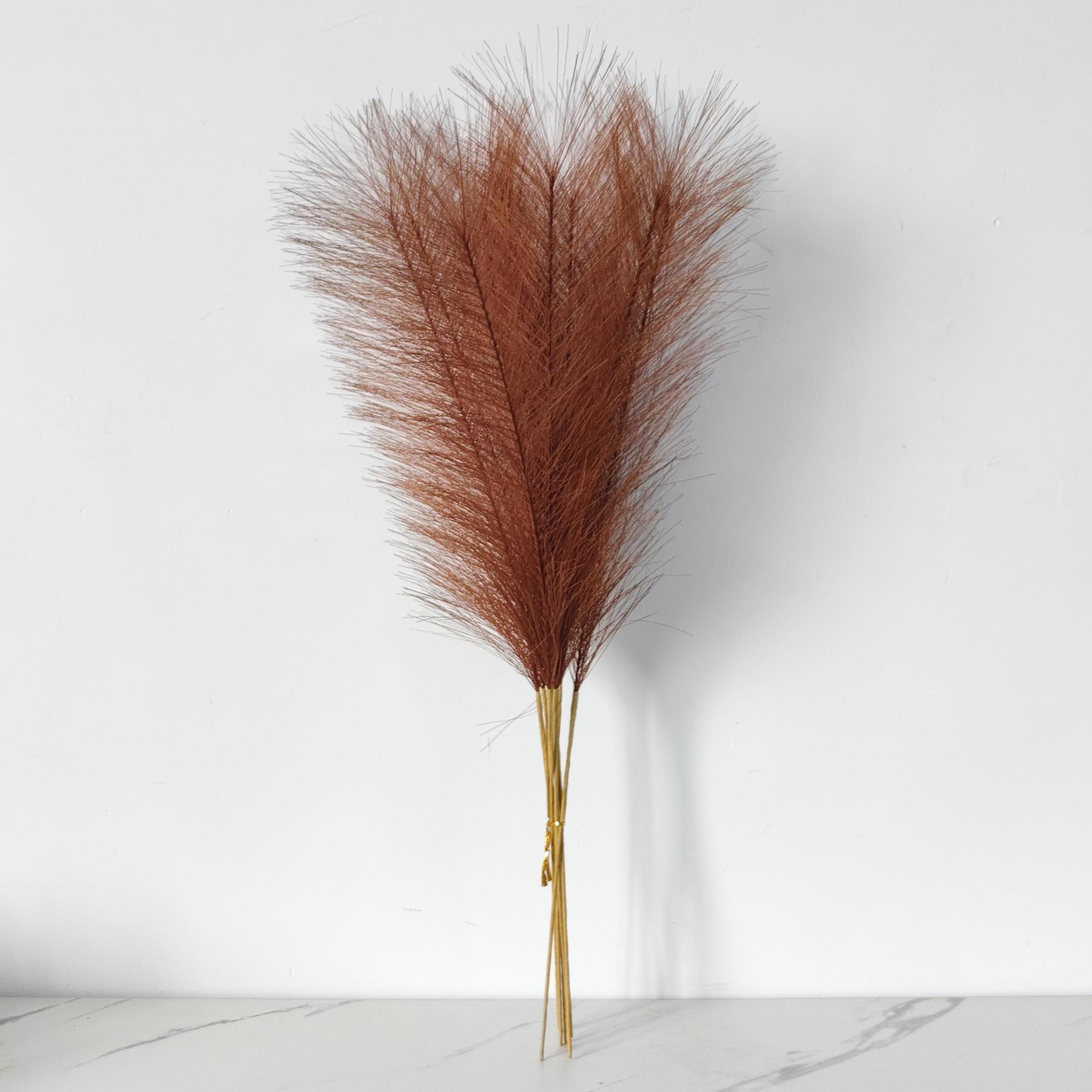 A principios de otoño Morandi sistema de color sistema de caña imitación de fuegos artificiales props de disparo Macaron sistema de color transfronterizo mayorista