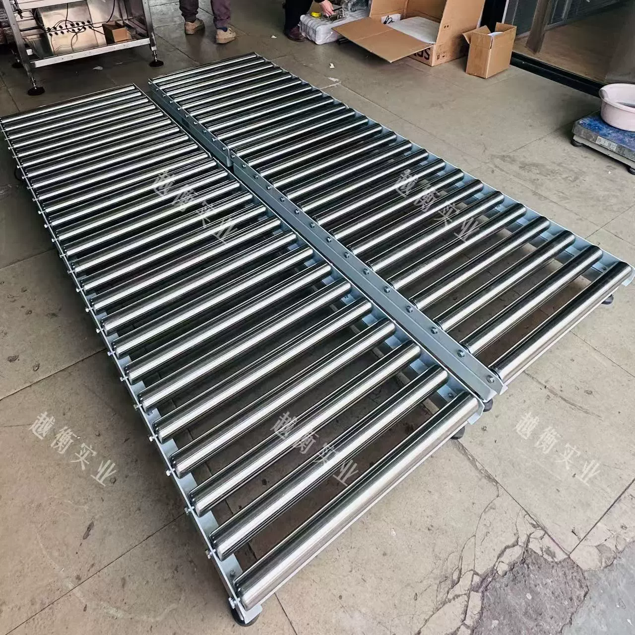 Весы с сигнализацией роликовые весы 20kg взвешивание онлайн динамический контрольный весы роликовые сортировщик машина для повторного осмотра ленточных весов