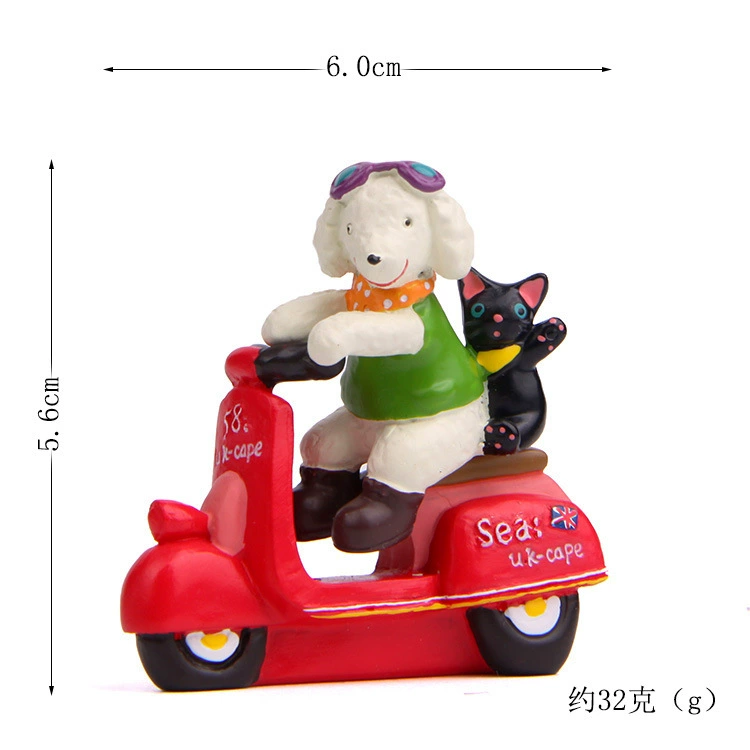Japanese -style grocery horticultural polym flesh flower plug -in plug -in shooting props can be used as a refrigerator sticker desktop decoration summary
