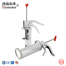 注心机拉丁果填充器西班牙油条吉事果吉拿果注心器食物注果酱填充