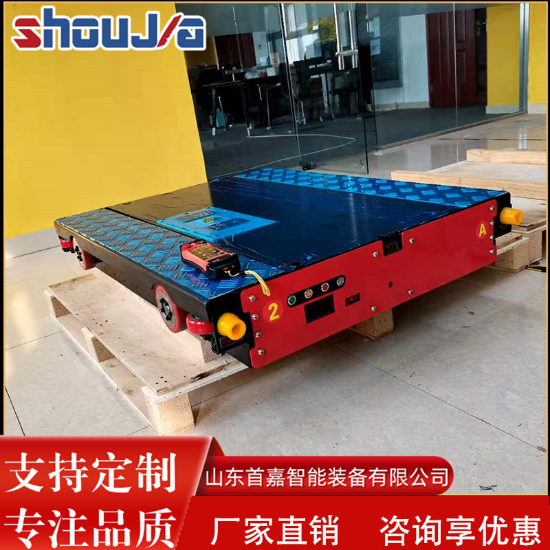 货架穿梭车非标车RGV常温冷库网络型车货架配套车物流用 穿梭车