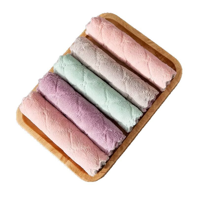 양면 산호벨벳 1장(25*25CM)