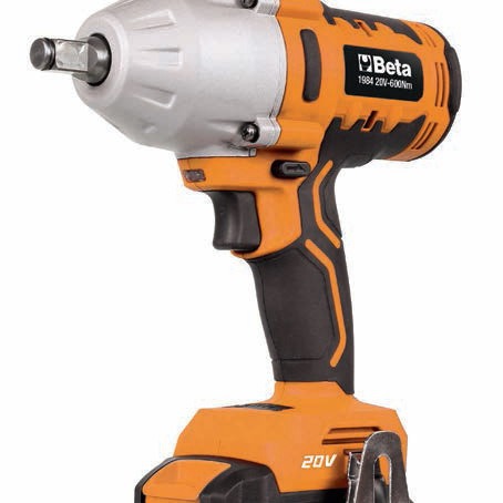 Beta百塔20V电动无刷冲击扳手（600Nm）    019840060