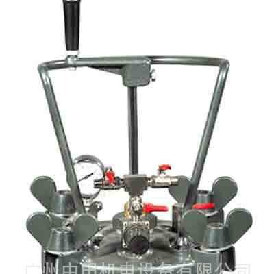 供应宝丽涂料桶 手动搅拌压力桶RT-10M