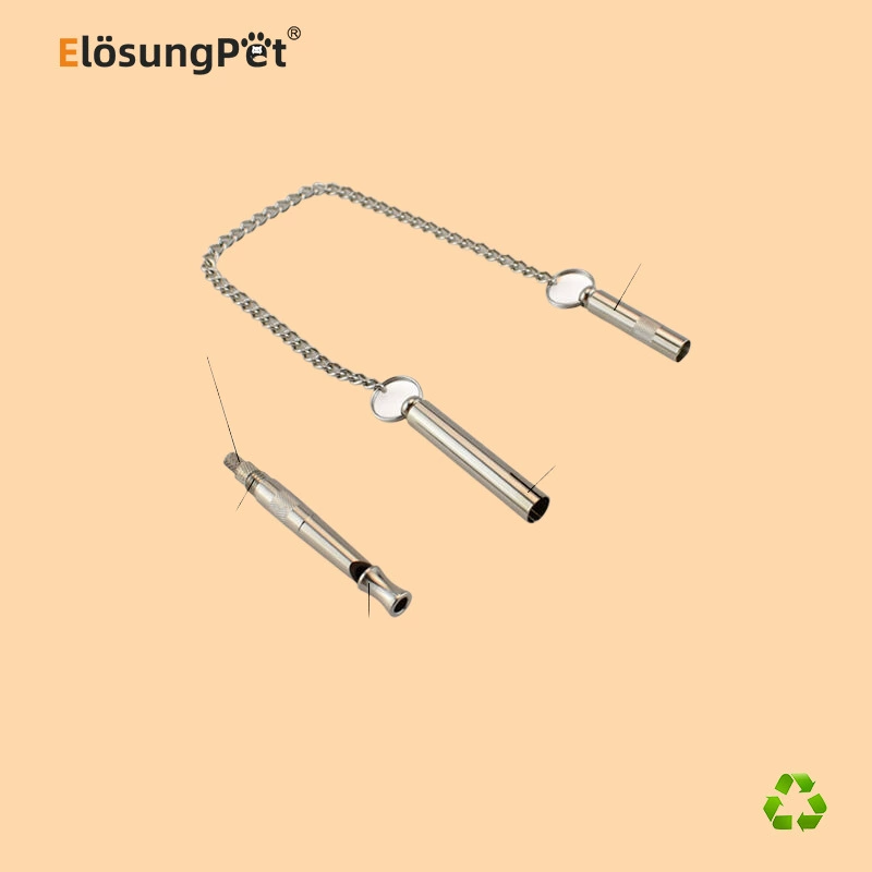 [Elosung] Свисток для собаки pet-1078