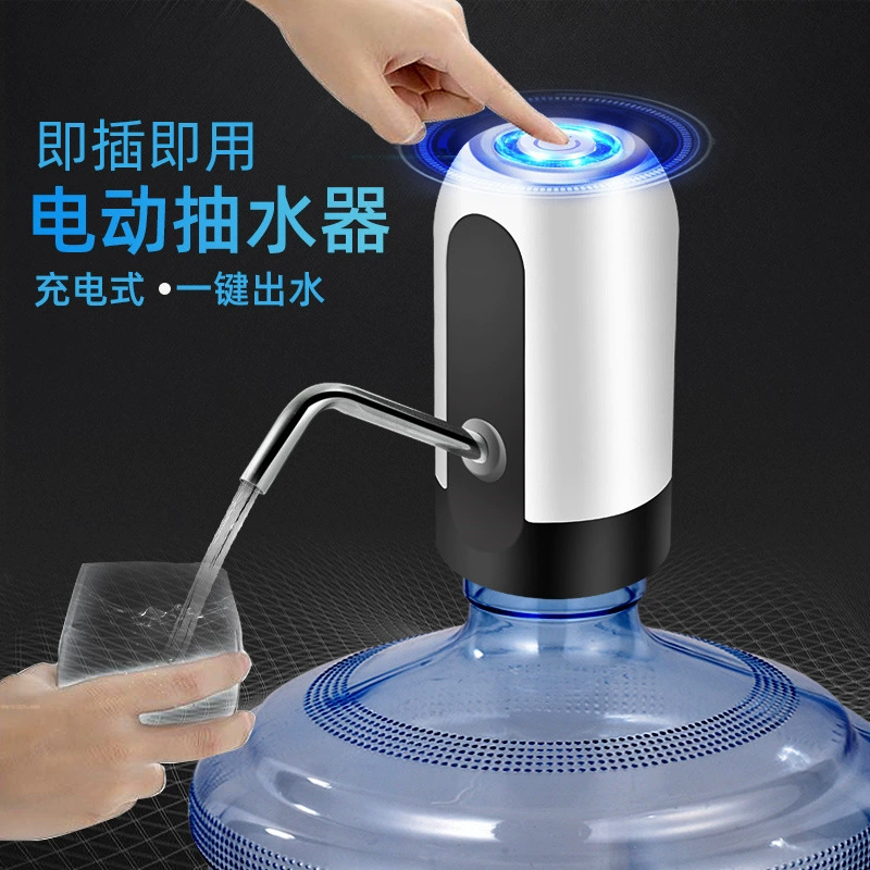 Электрический насос для водяного dispenser?