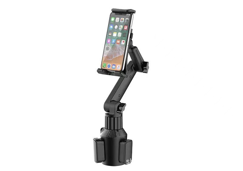 Car Cup Holder Long Joint Tablet Phone Mount