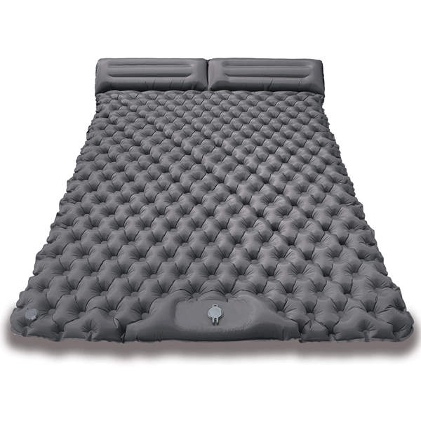 LT2311 dark gray, foot-stand style with pillow [OPP bag]