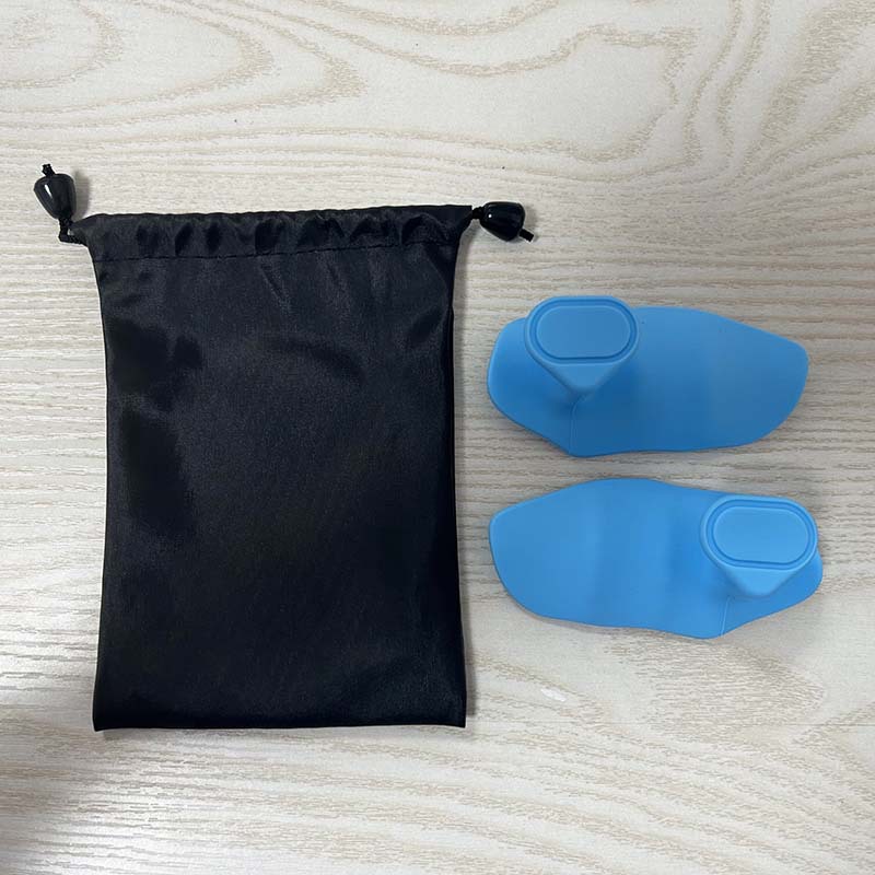 Protectores de Palma de Silicona en Existencia para Levantamiento de Pesas, Uso con Mancuernas, Prevención de Callosidades, Mejoradores de Agarre de Silicona para Fitness, Protectores de Palma de Silicona con Impresión y Asistencia de Fuerza.