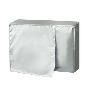 Air Conditioning Cover Outdoor Main Engine Outer Hood On-hook Air Conditioning Windshield Air Conditioning Sunscreen Rainproof Dust-proof Cover