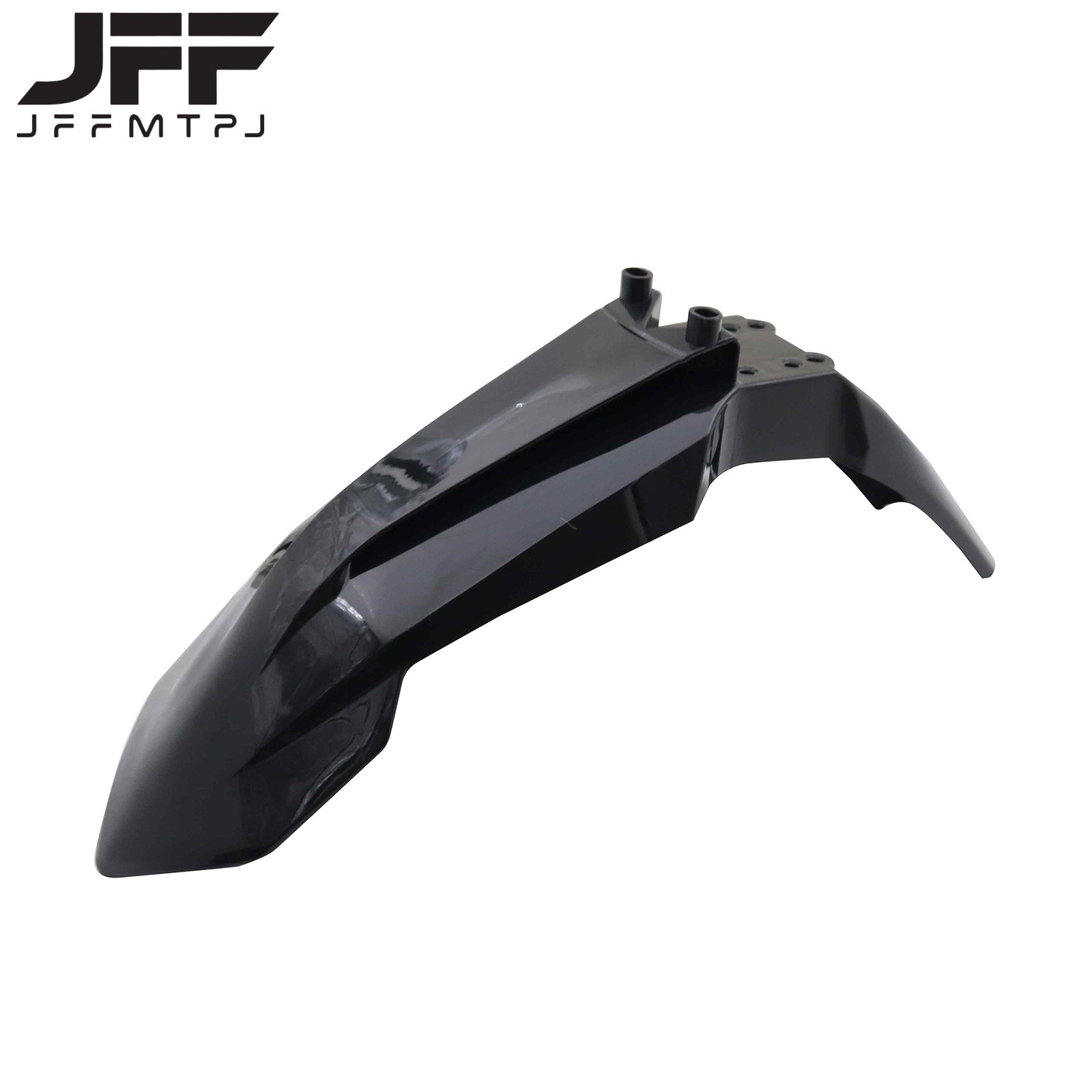 Off-road motorcycle mudguard, KTM65 front mudguard modification, Tao Tao DB27, Zuma A7, K-SK3 mudguard