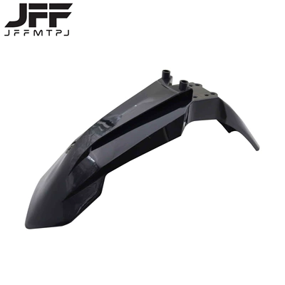 Off-road motorcycle mudguard, KTM65 Motorcycle Fender - black