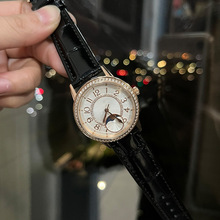 Quartz Watch �羳���N�eJ�s��Ƥ�����Ů��ʯӢ��  dm032