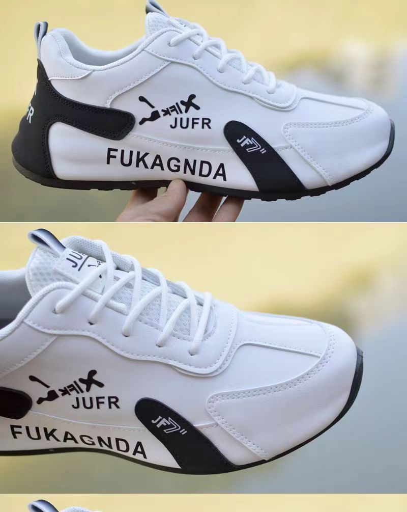 Zapatillas deportivas Otoño transpirables casual moda 2024 Zapatillas de running Forrest Gump para hombre dy Kwai_voghion.com