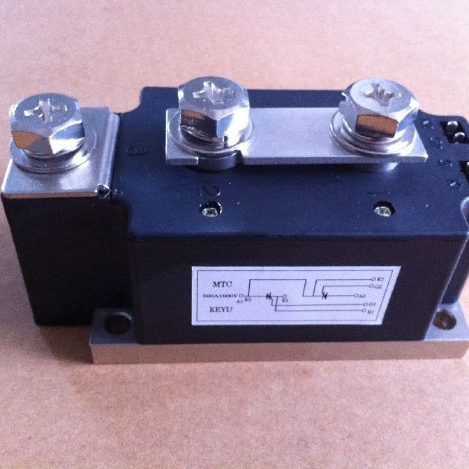 可控硅模块MTC500A MTC500A1600V  MTC500A-16