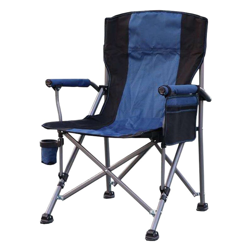Comercio electrónico transfronterizo plegable al aire libre gran silla camping picnic coche playa silla portátil ocio pesca silla