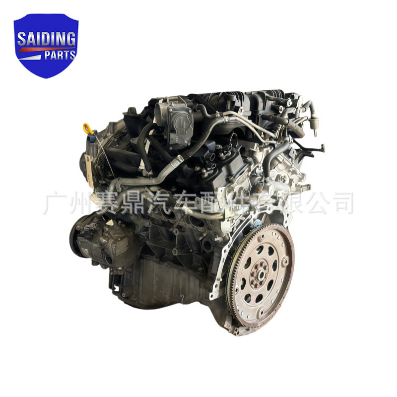 全新高质量VQ25HR发动机 适用于英菲尼迪 EX(J50)  2009-2013年款