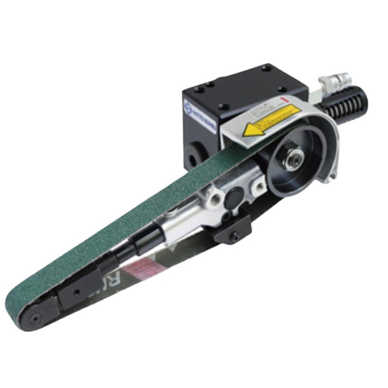 日东工器NITTO KOHKI气动工具/自动机器用的气动砂带机B-20CL-01