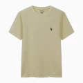 Khaki T-Shirt - Green Tag