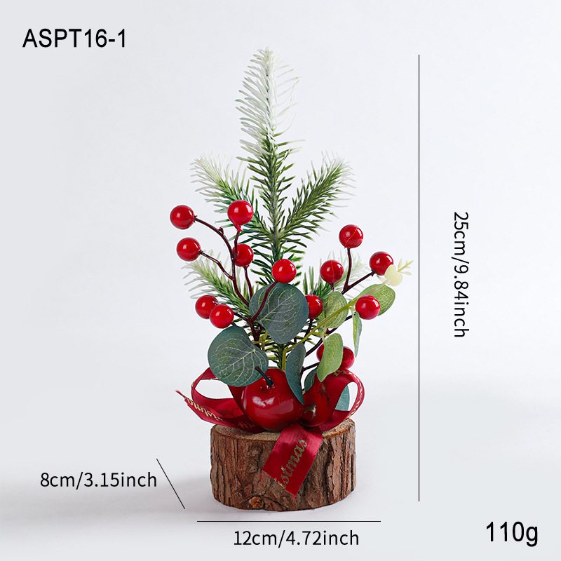 El árbol de Navidad C
