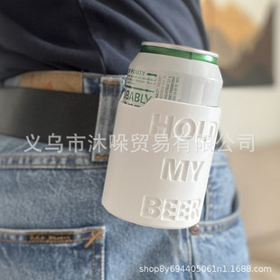 ơ��������Ƥ�� Beer holster slides�����ֱ��ʽ�����ޱ��ܱ���