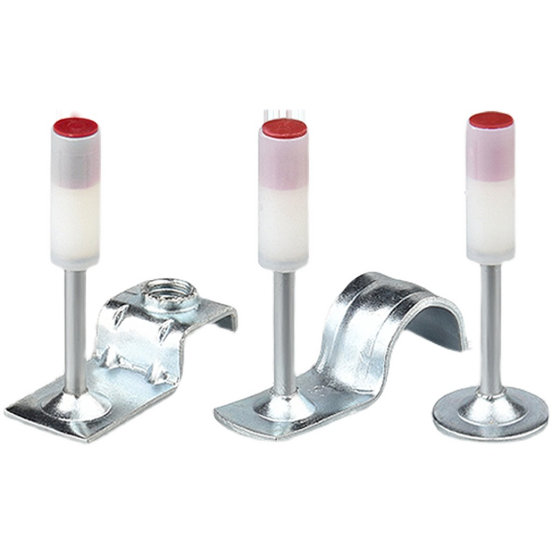 Clavos de caja completa para enviar pistola Mini clavos contra incendios Techo Clavos de disparo integrados Clavos de pistola 20 clavos de pistola