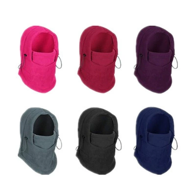 Winter windproof mask for cycling, warm helmet, (Cross-border trading)