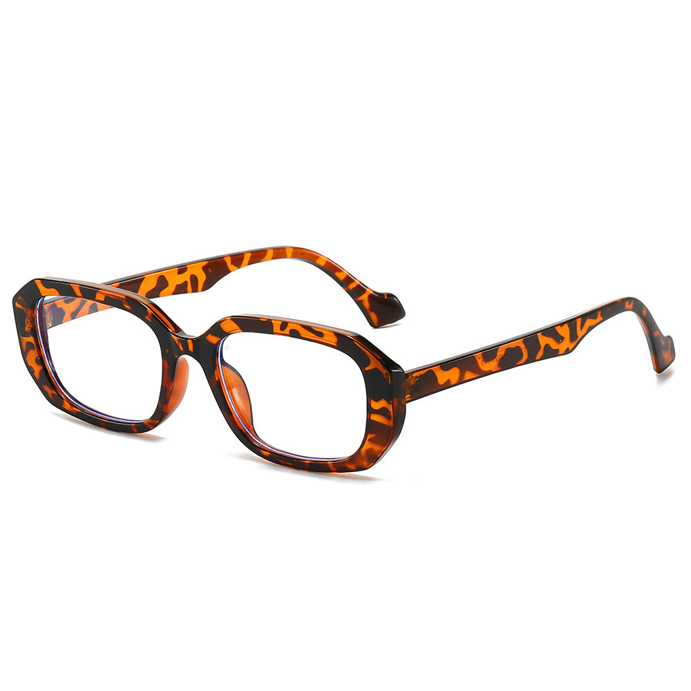 Gafas de sol rectangulares casuales retro de moda europea y americana Gafas de sol para exteriores para hombres y mujeres