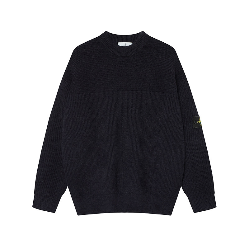 winter knitted sweater