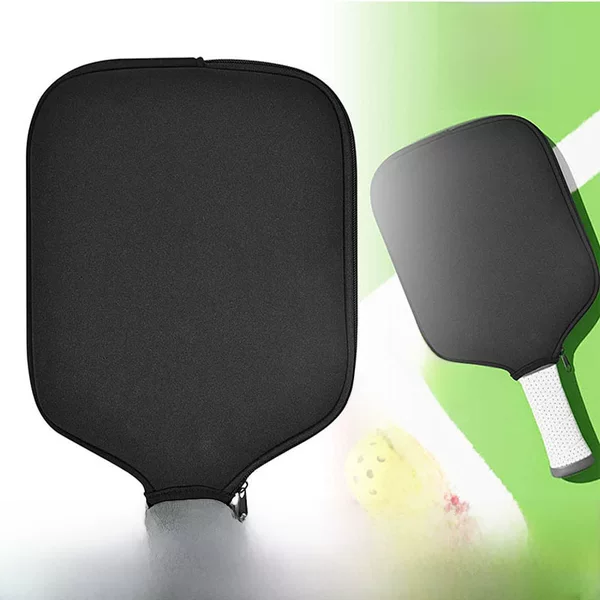 In-Stock Neoprene Pickleball Racket Bag, Waterproof and Shockproof Racket Cover, Outdoor Sports Pickleball Storage Bag