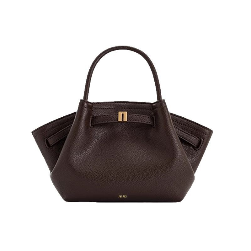 Luxury Niche Designer J W PEI Hana Dumpling Bag, New Model, Women Small & Large Size, Fashion Shoulder Crossbody Underarm Daily Handbag_voghion.com