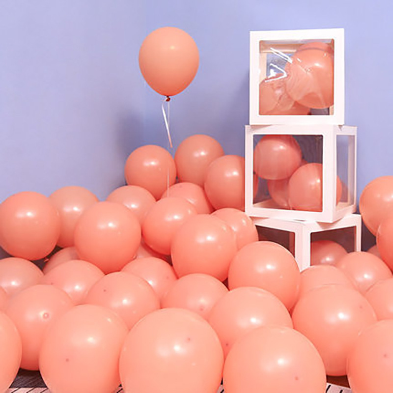 10인치 빈티지 풍선 생일 파티 이벤트 장식 결혼 결혼식 남녀 신혼집 개업 장면 배치