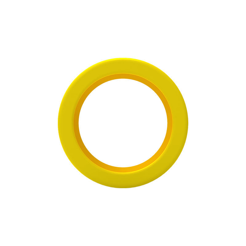 노란색+OPP 가방