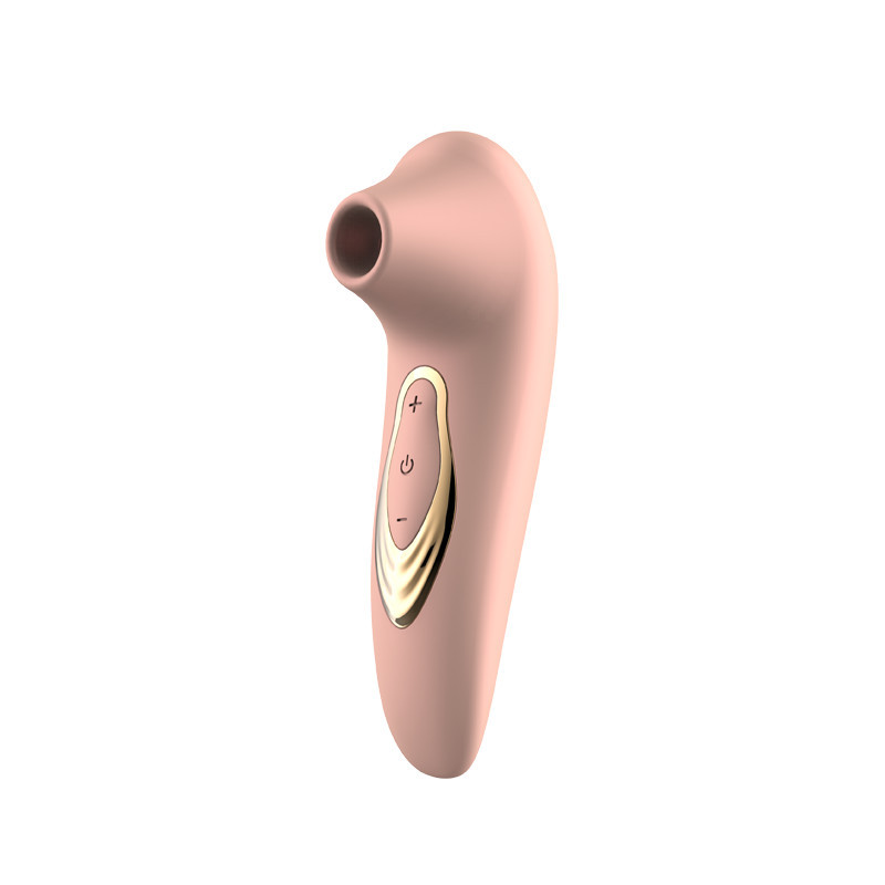 Rose Device 5 Frequency Suction Honey Bean Massager For Women Teasing Stimulation Masturbation Sex Toys_voghion.com