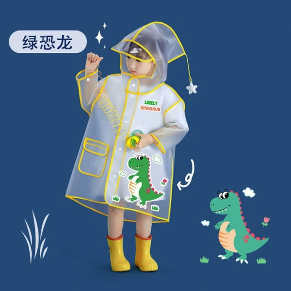 Little Dinosaurs [Upgrade-Thickening Material+Pocket]