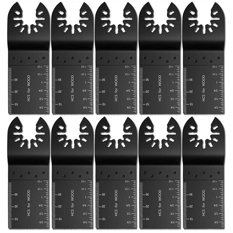 34mm摆动锯片快装电动工具锯片多用途修整机配件