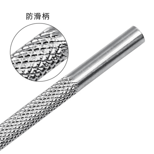 Leather belt punch, leather hollow punch, high hardness punch, galvanized tool eye punch