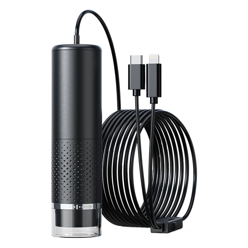 1000x электронный микроскоп Apple Android портативный микроскоп Новый 2 миллиона цифровой микроскоп