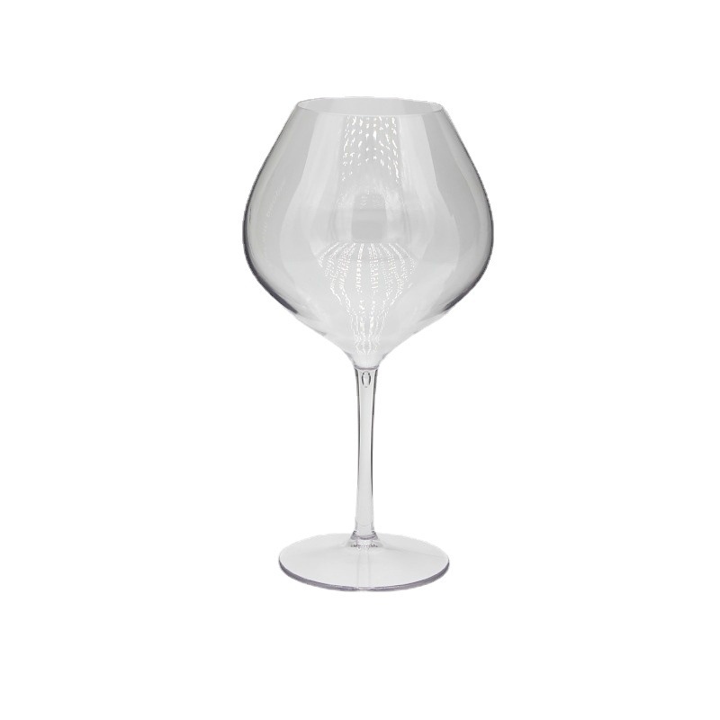 PETG tritan plástico copa de vino tinto champán vino extranjero vino agua bebida taza