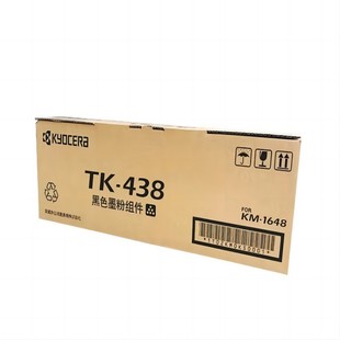 ���ɣ�KYOCERA) TK-438ԭ�bī�ۺ� �m��춾���KM-1648��ӡ�C