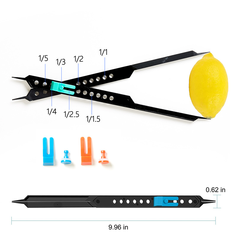 Estudiantes de la escuela primaria y secundaria creativa herramienta de dibujo boceto artista escala de dibujo multifuncional ajustable