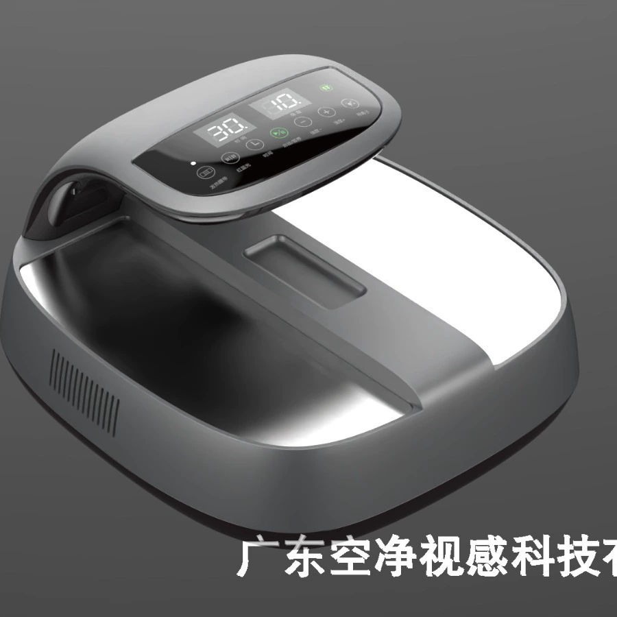 空净视感 Новый энергетический измеритель для стоп 2025, плазменная технология для снятия субздоровья стоп