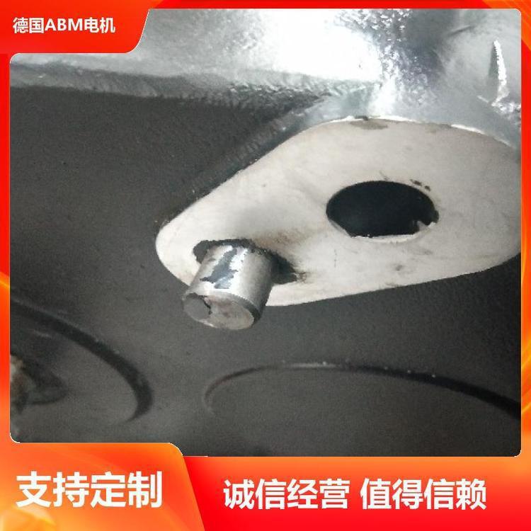 ZFB40/GH3201/4D100LB-4 衔铁减速机 刹车片 整流器 德国ABM电机