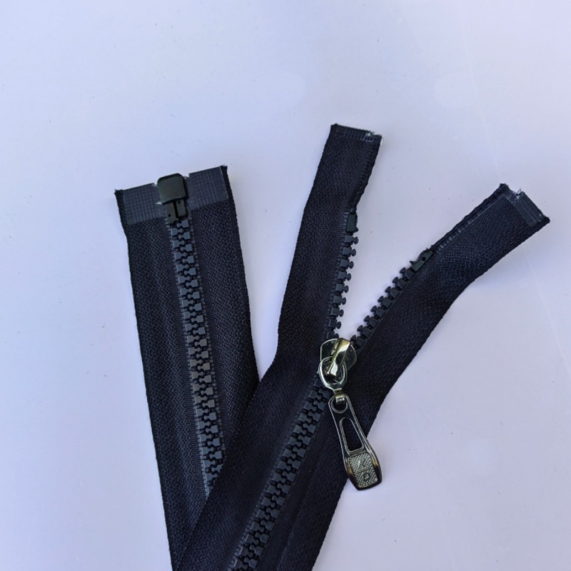 KD70厘米树脂拉链-10